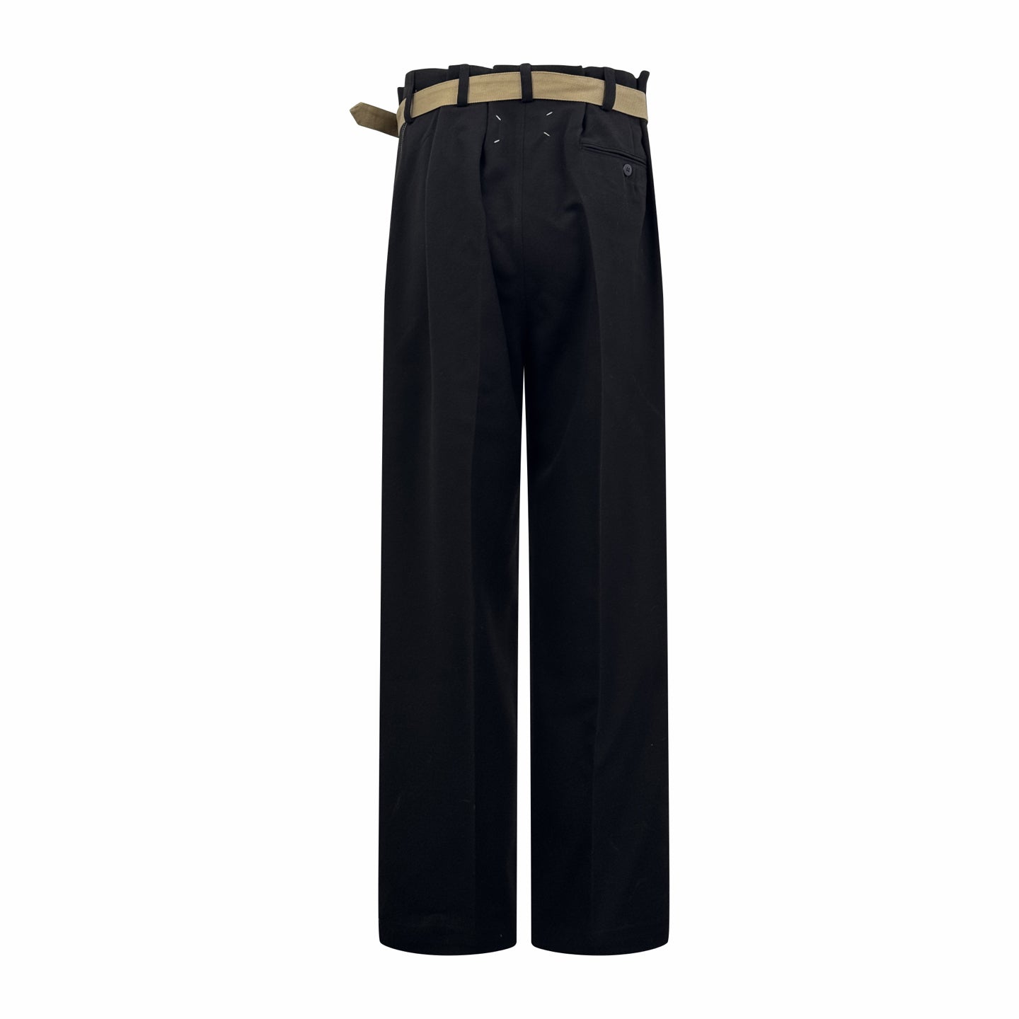 2026 New Arrival Mai Straight-Leg Casual Trousers (CC903-B50)