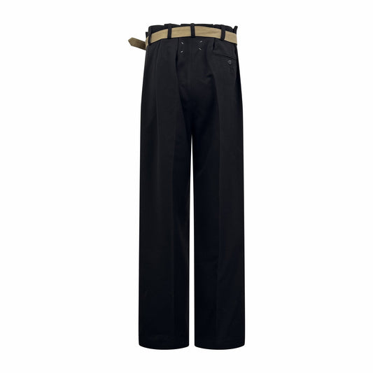 2026 New Arrival Mai Straight-Leg Casual Trousers (CC903-B50)