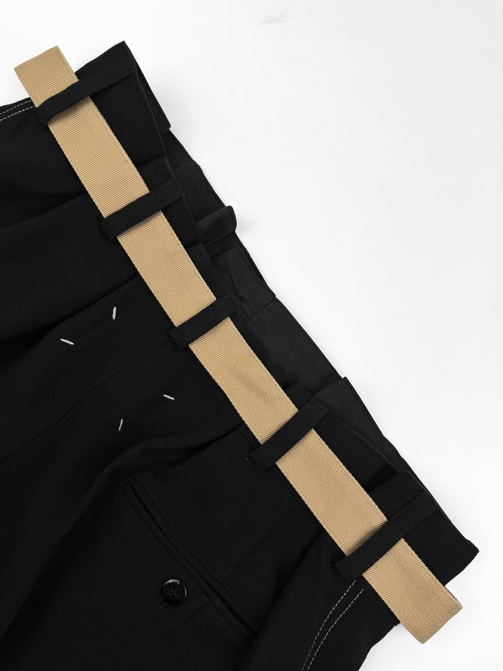 2026 New Arrival Mai Straight-Leg Casual Trousers (CC903-B50)