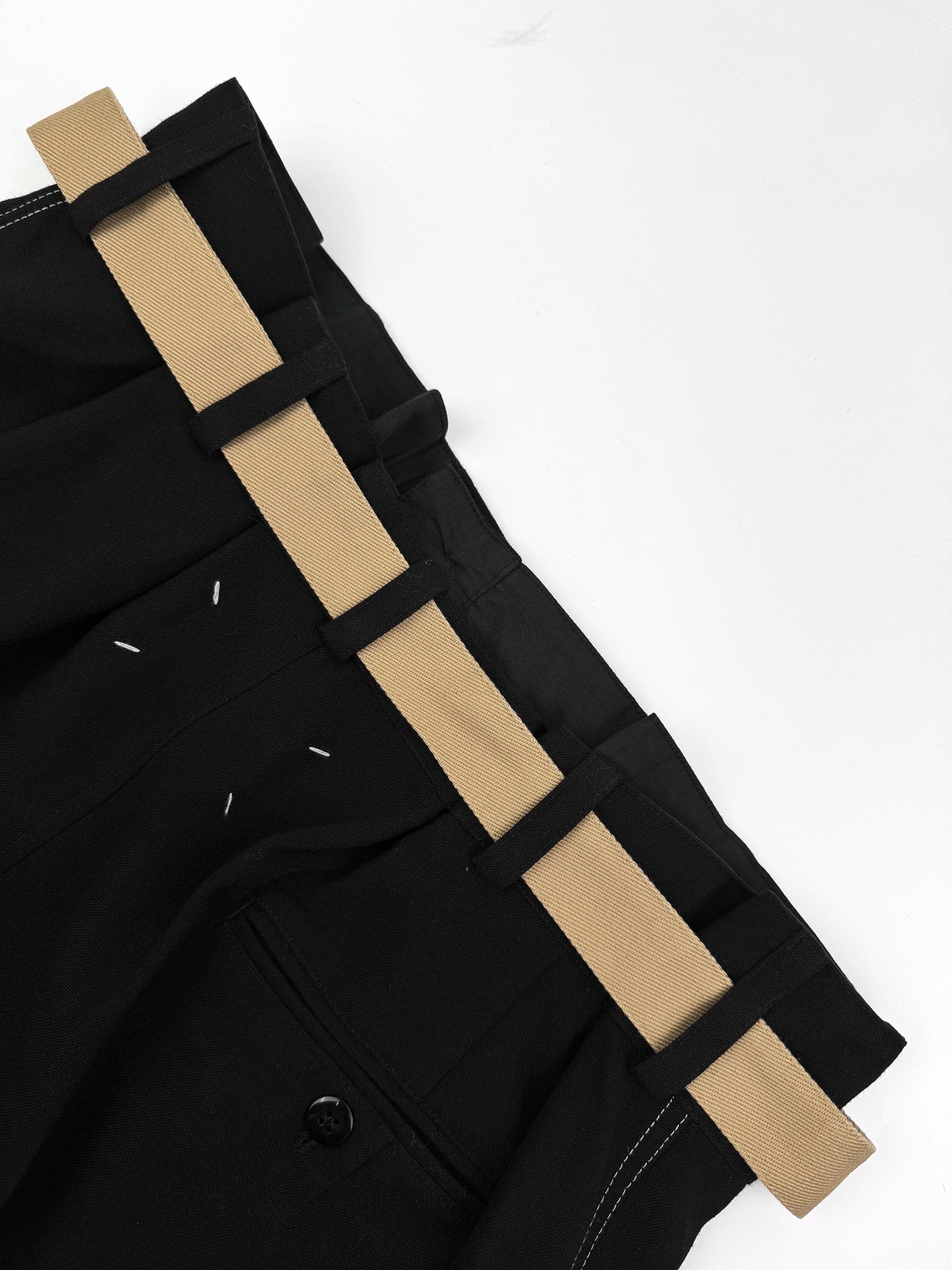 2026 New Arrival Mai Straight-Leg Casual Trousers (CC903-B50)