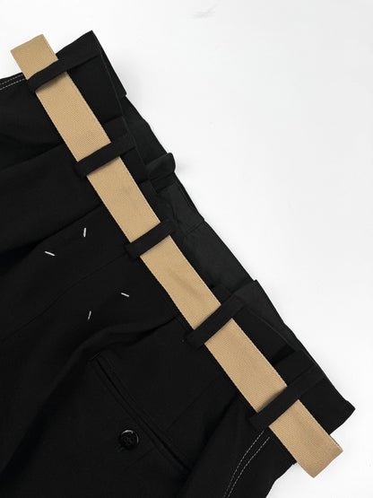 2026 New Arrival Mai Straight-Leg Casual Trousers (CC903-B50)