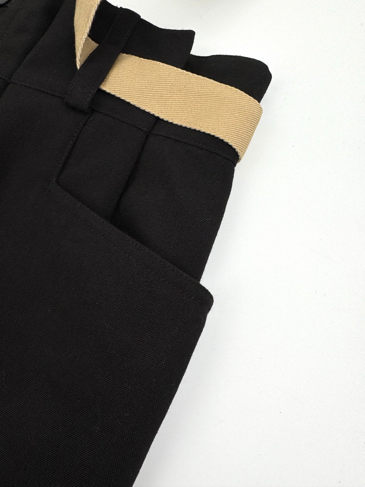2026 New Arrival Mai Straight-Leg Casual Trousers (CC903-B50)
