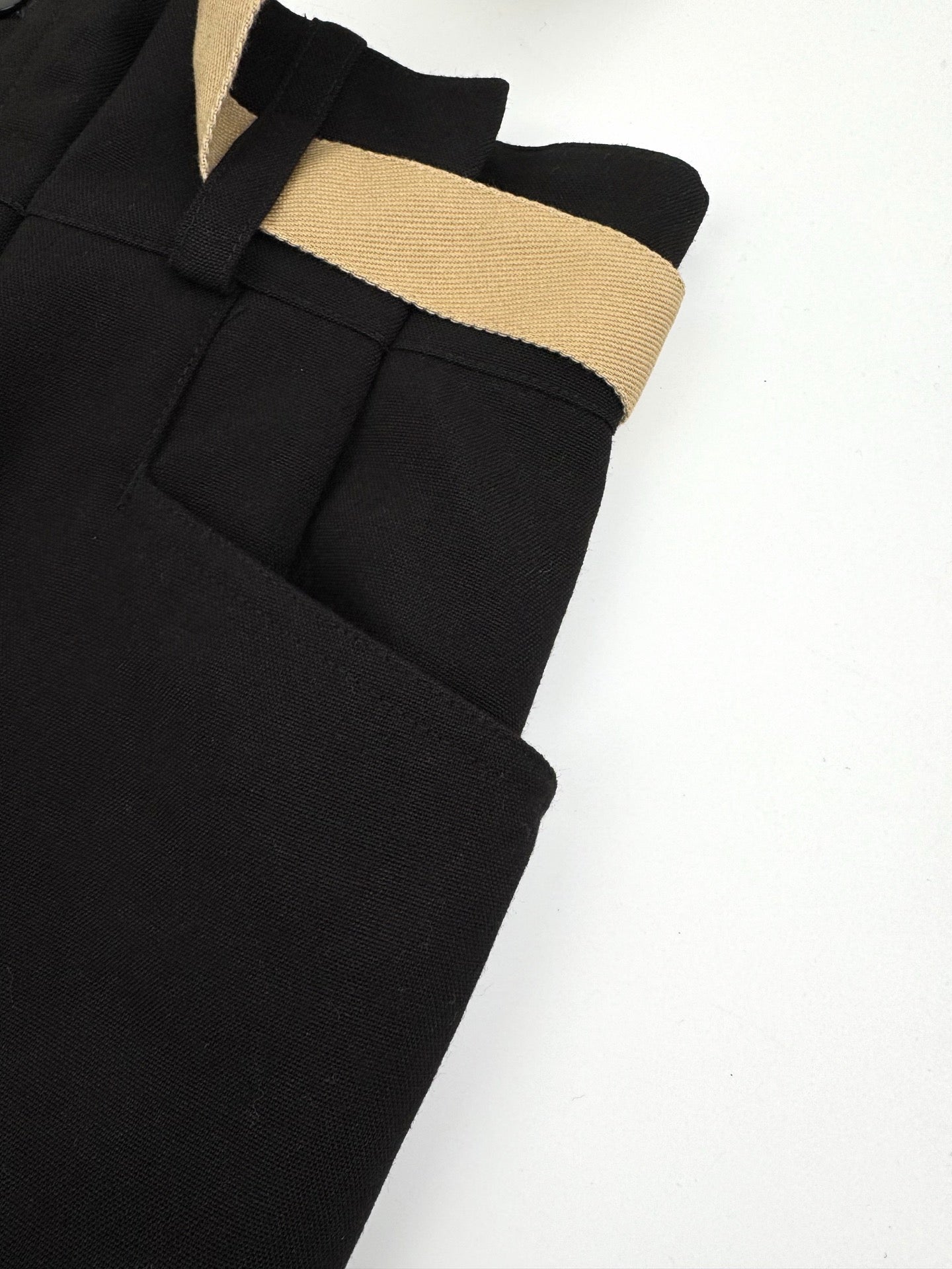 2026 New Arrival Mai Straight-Leg Casual Trousers (CC903-B50)
