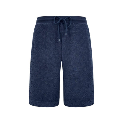 2026 New LY Textured Terry Shorts (55015-A55)