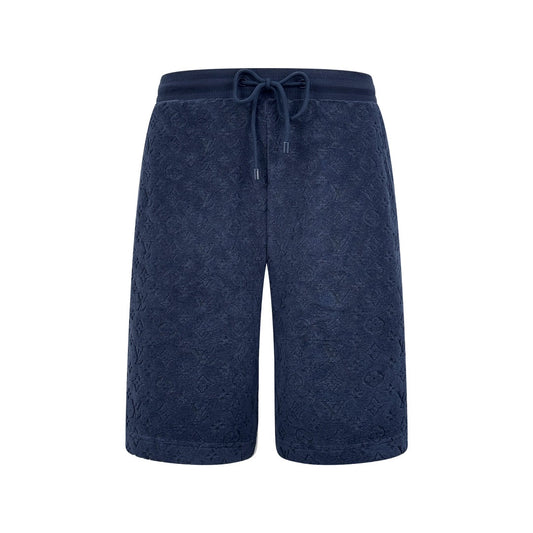 2026 New LY Textured Terry Shorts (55015-A55)