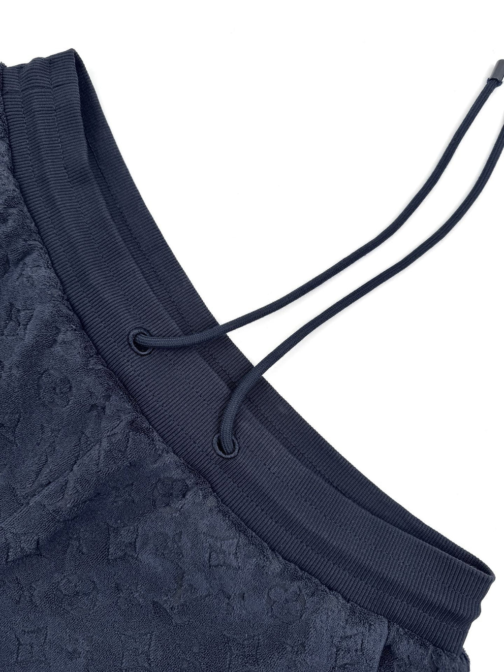 2026 New LY Textured Terry Shorts (55015-A55)