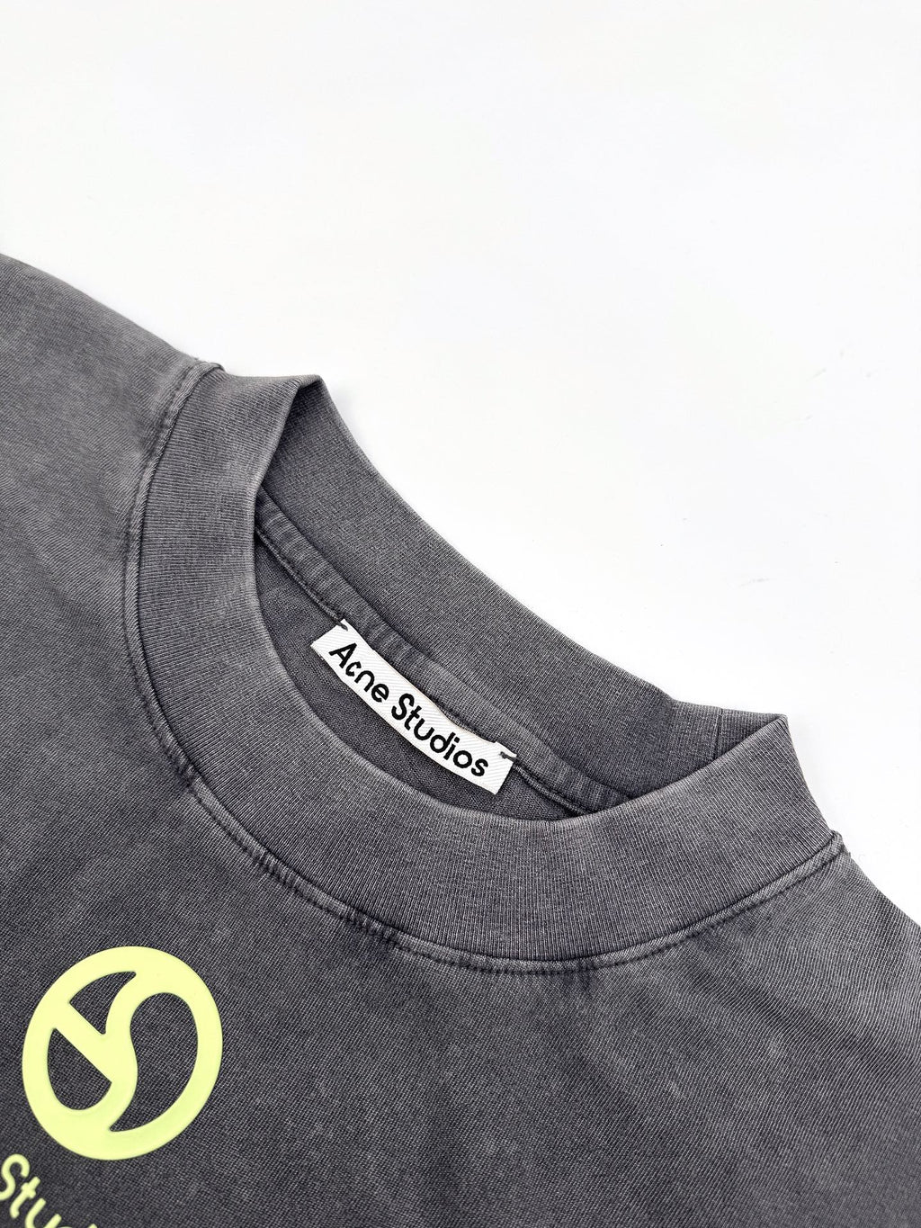 2026 New Acn Logo Short-Sleeved T-Shirt (BB771-A10)