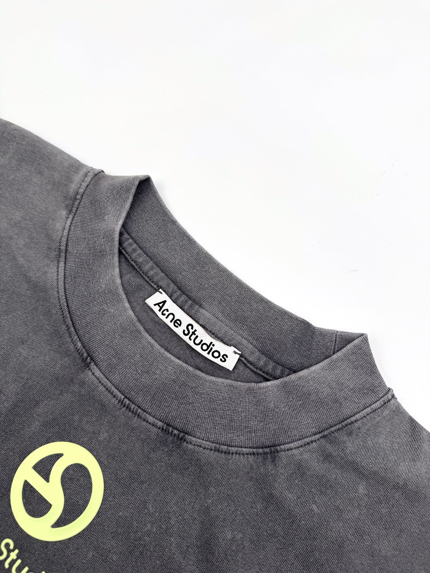2026 New Acn Logo Short-Sleeved T-Shirt (BB771-A10)