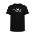 2026 New Ve Printed Logo Short-Sleeved T-Shirt (25177-A05)