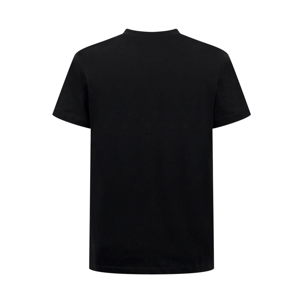 2026 New Ve Printed Logo Short-Sleeved T-Shirt (25177-A05)