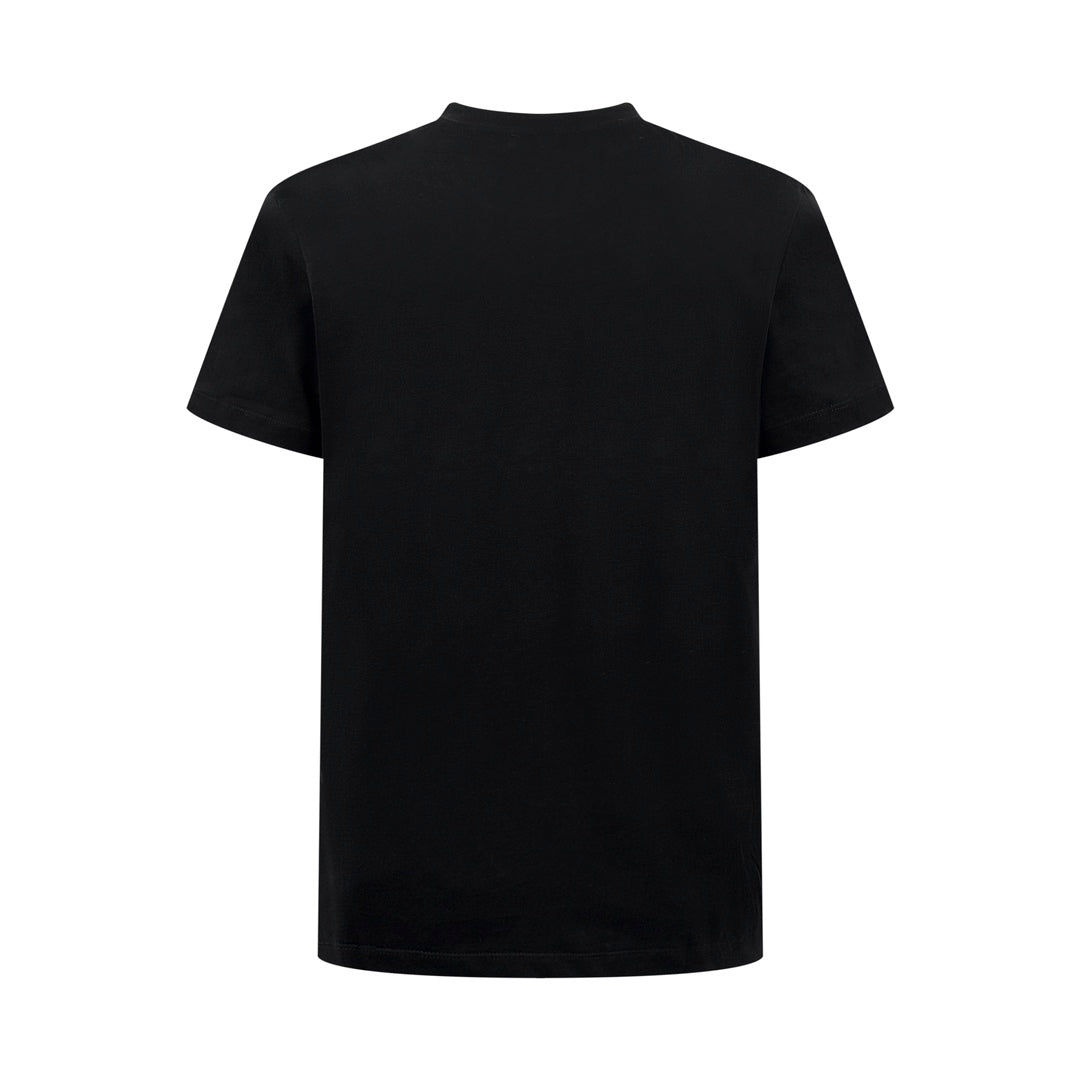 2026 New Ve Printed Logo Short-Sleeved T-Shirt (25177-A05)