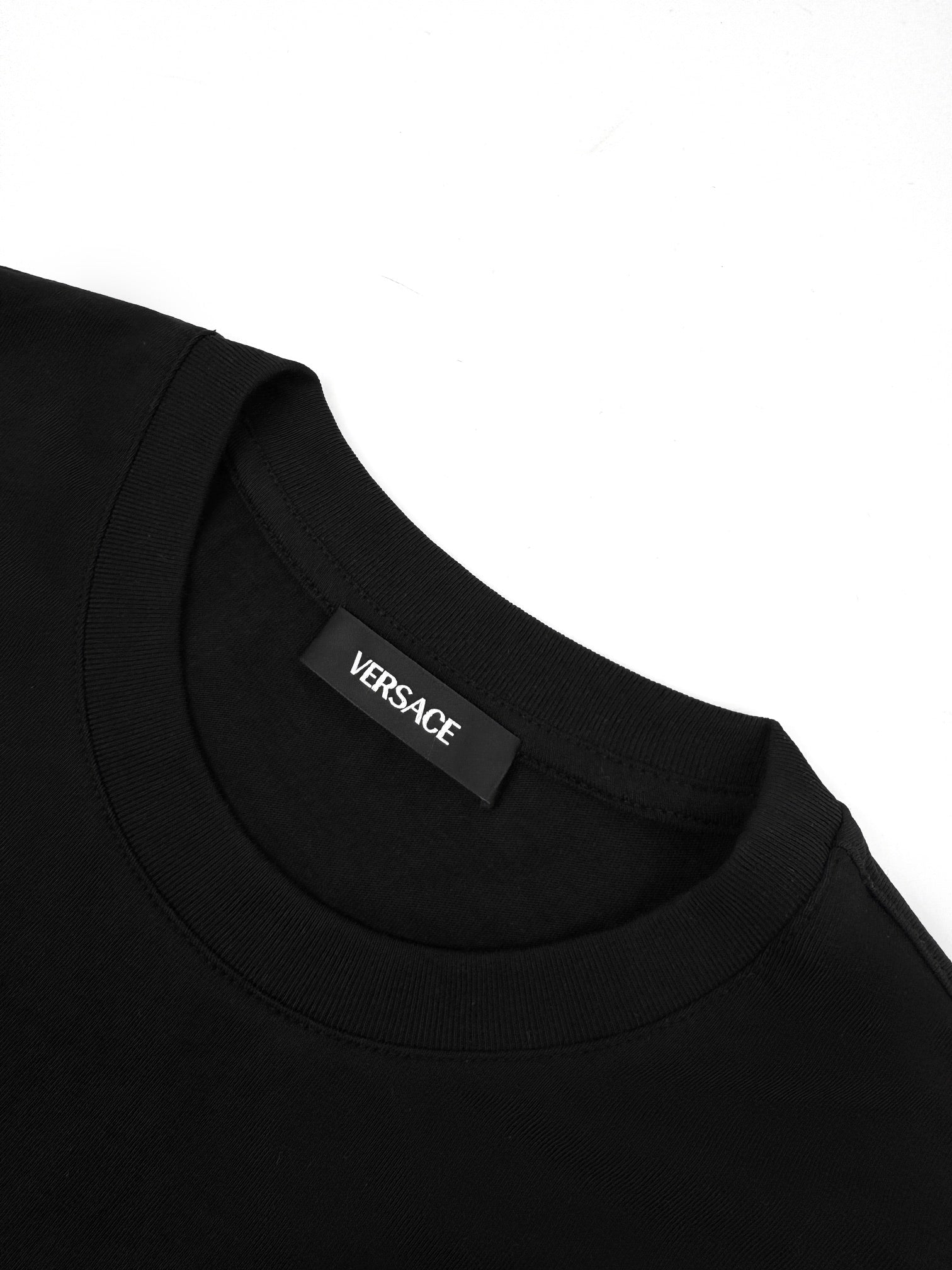 2026 New Ve Printed Logo Short-Sleeved T-Shirt (25177-A05)