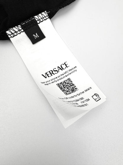 2026 New Ve Printed Logo Short-Sleeved T-Shirt (25177-A05)