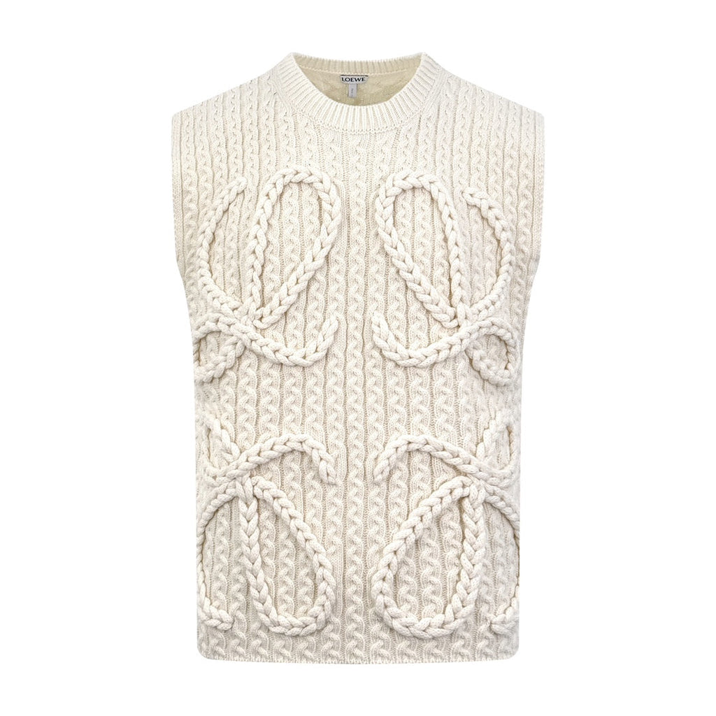 2026 New Way Cable-Knit Cardigan (25238-B50)