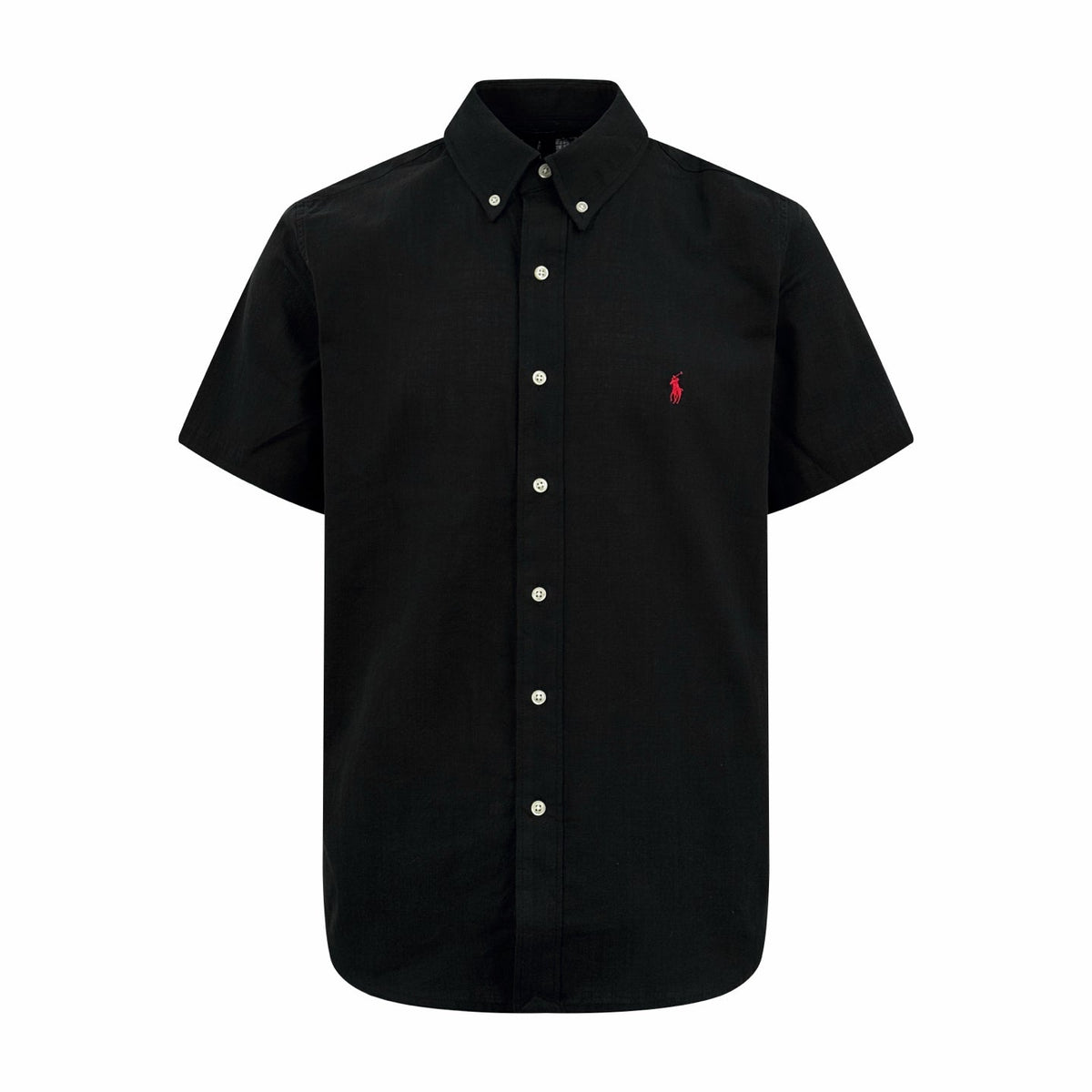2026 New RL Embroidered Logo Short-Sleeve Shirt (CC926-A45)