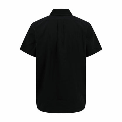 2026 New RL Embroidered Logo Short-Sleeve Shirt (CC926-A45)