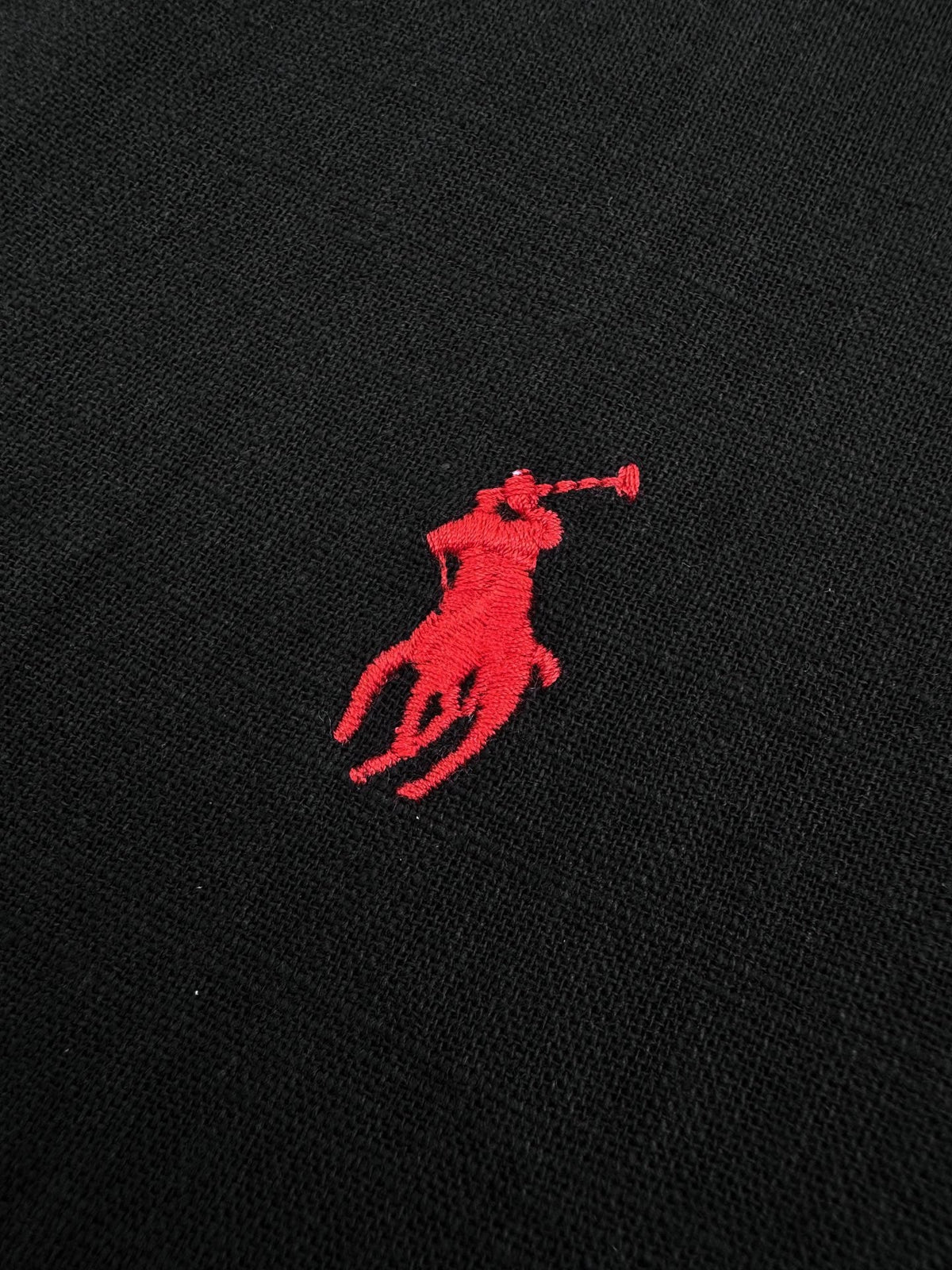 2026 New RL Embroidered Logo Short-Sleeve Shirt (CC926-A45)
