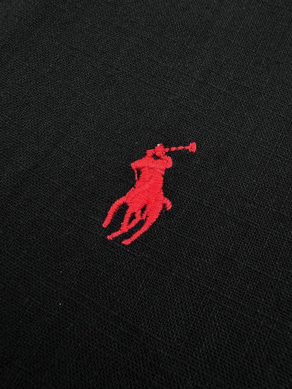 2026 New RL Embroidered Logo Short-Sleeve Shirt (CC926-A45)