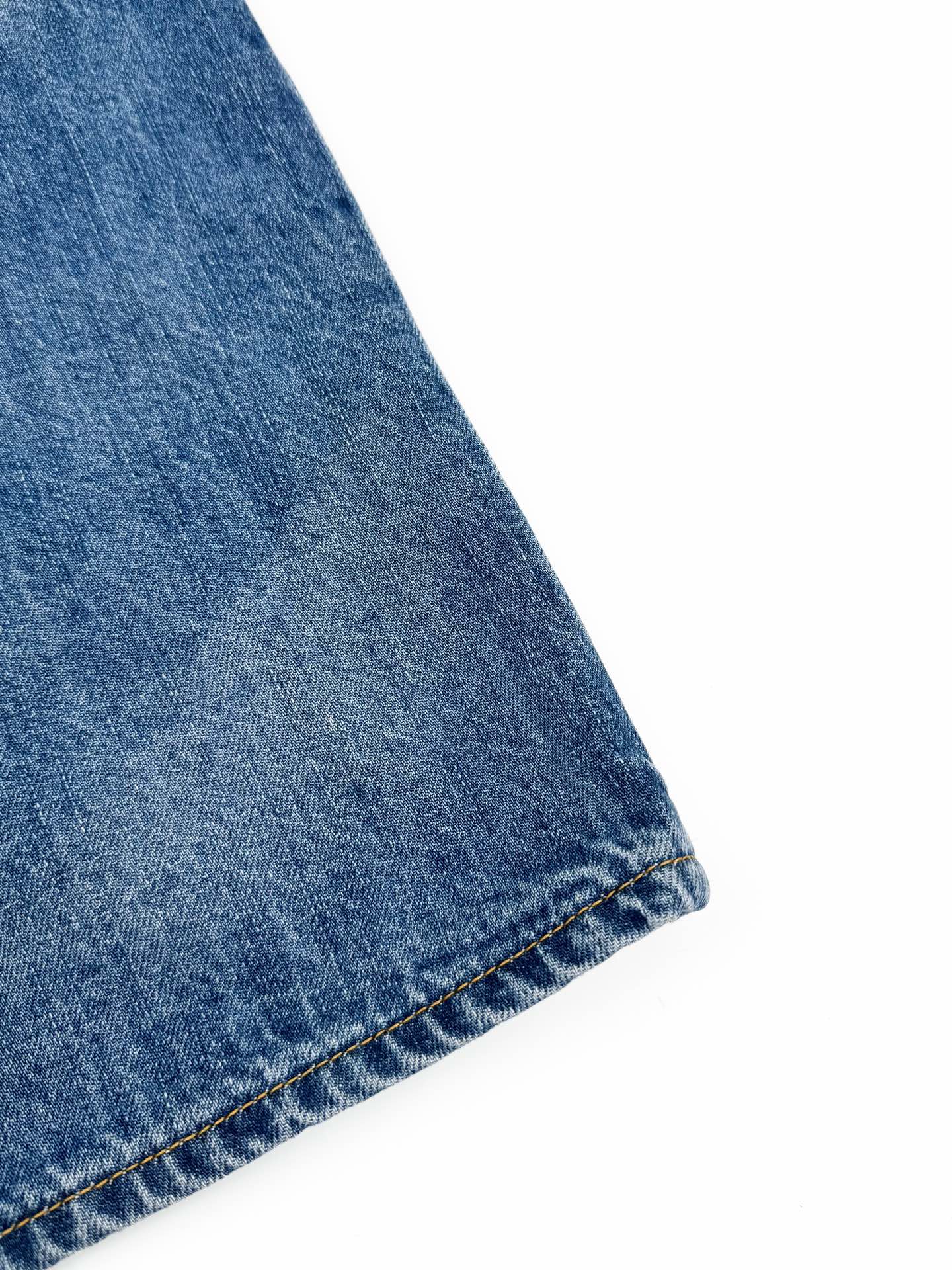 2026 New Way Denim Short-Sleeved Shirt (MM095-B35)