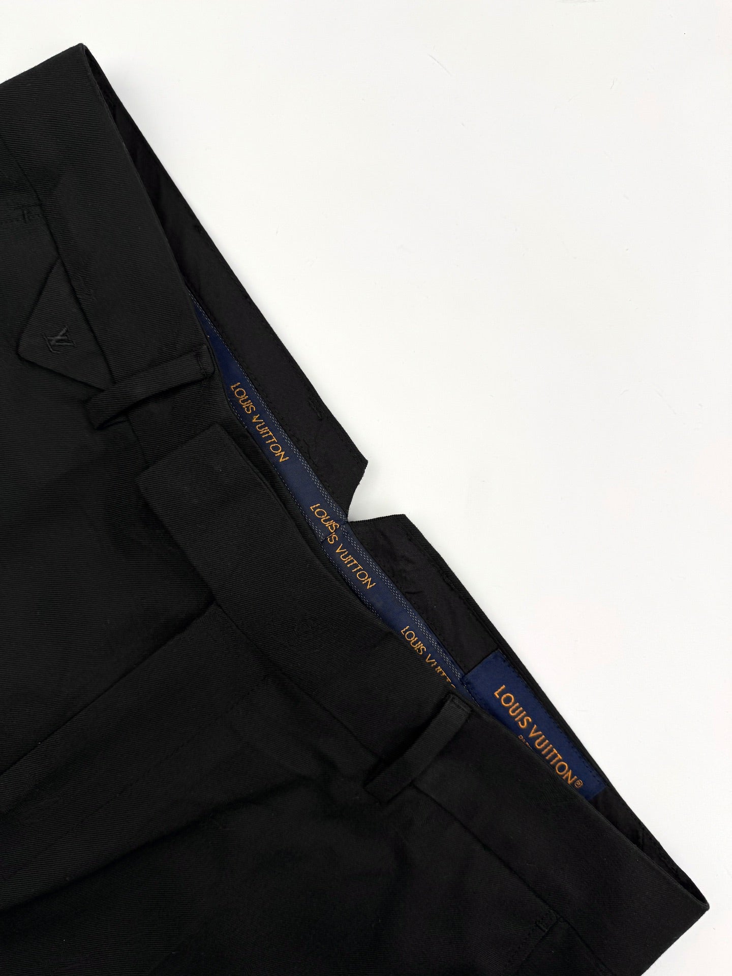 2026 New LY All-Over Jacquard Trousers (MM034-B90)