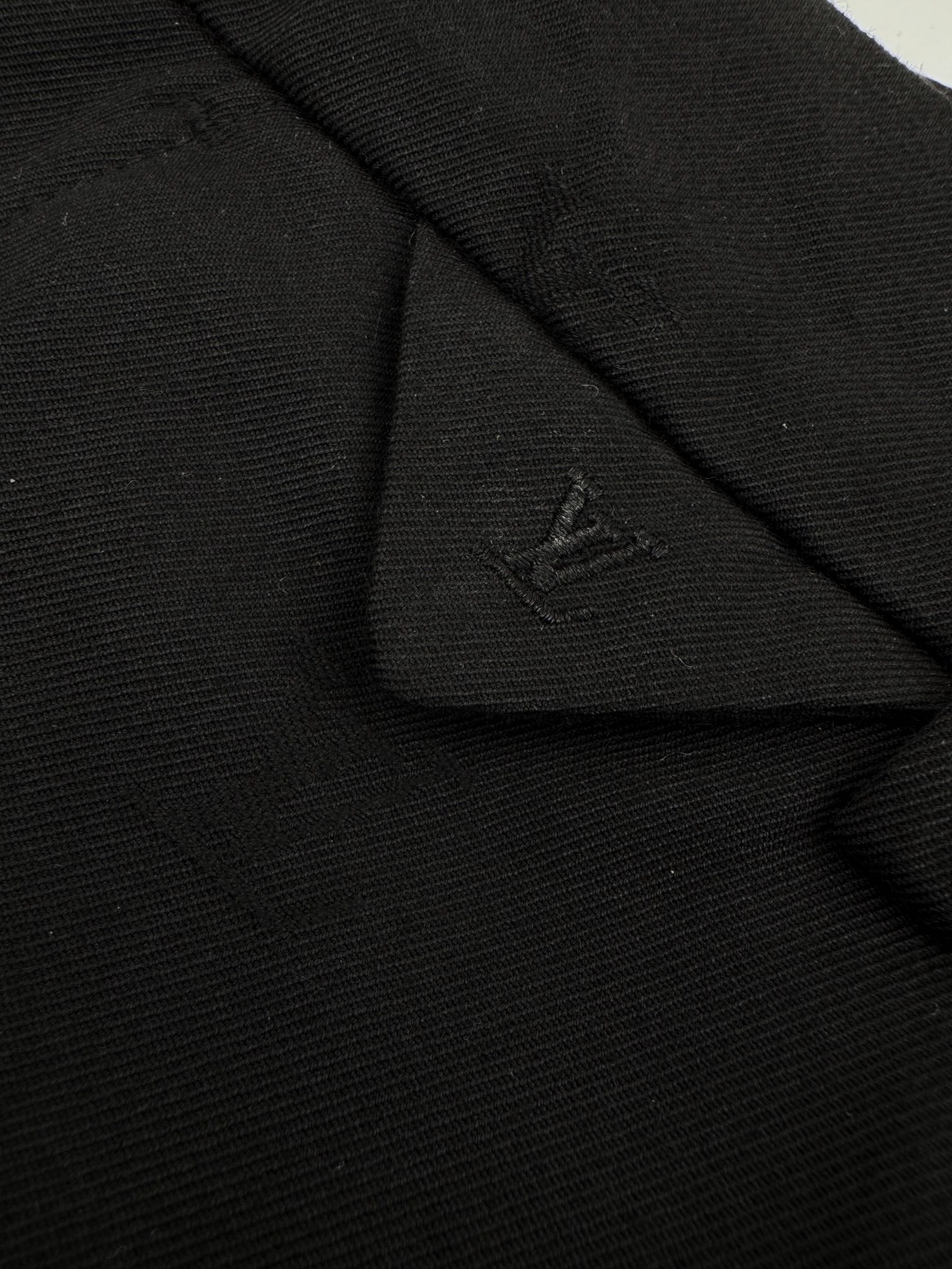 2026 New LY All-Over Jacquard Trousers (MM034-B90)