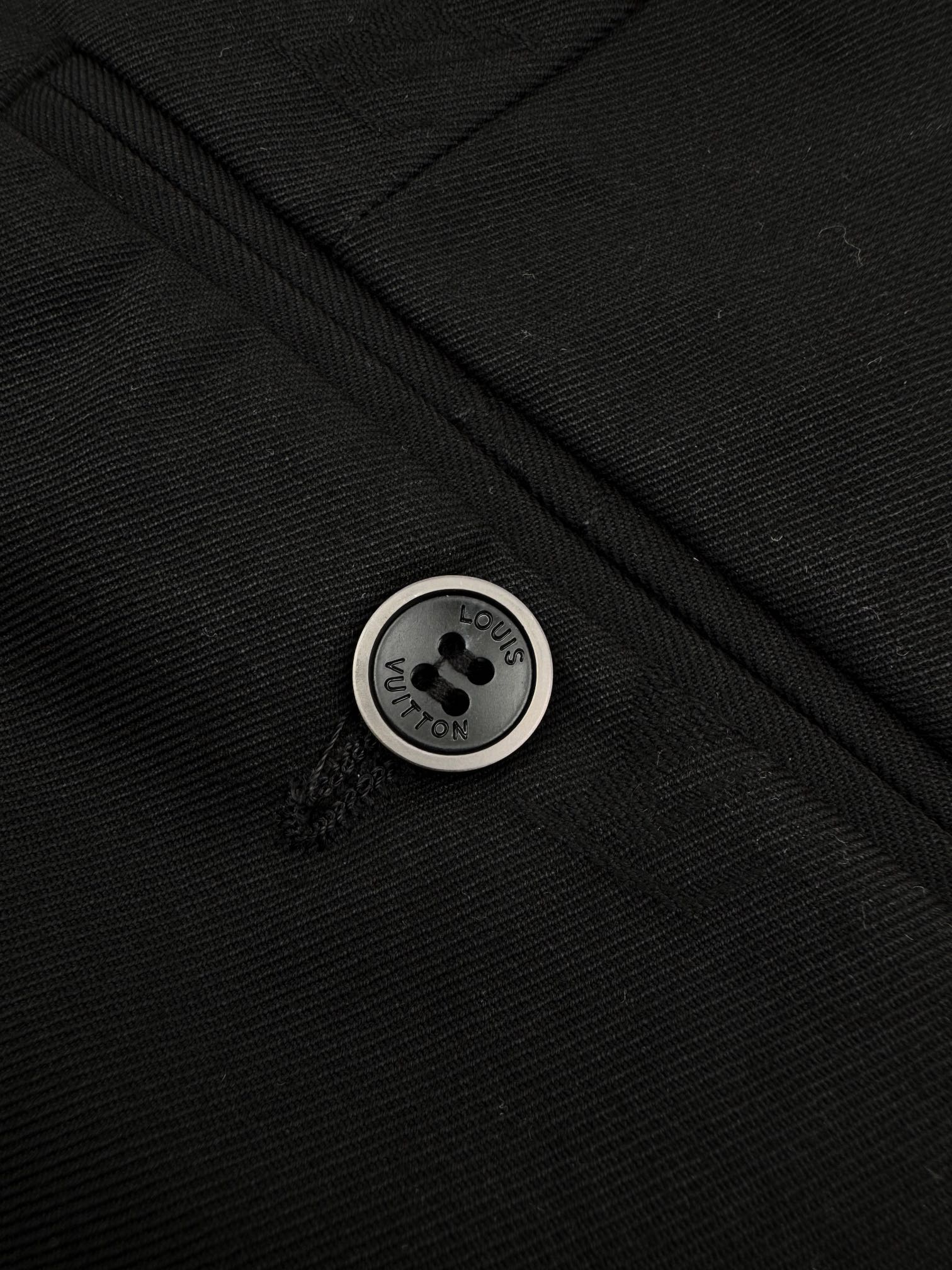 2026 New LY All-Over Jacquard Trousers (MM034-B90)