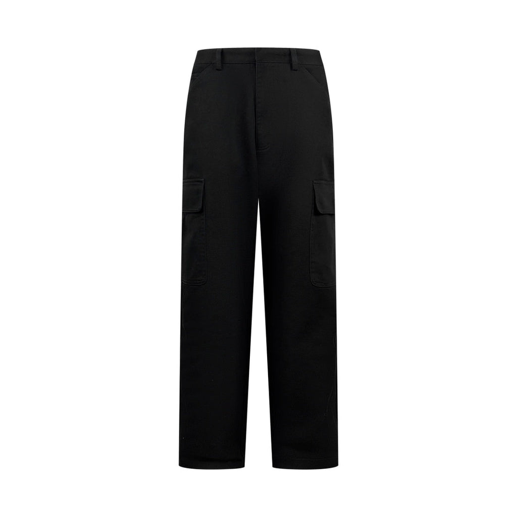 2026 New Triangle Brand Trousers with Pocket Triangle Logo (MM031-B30)