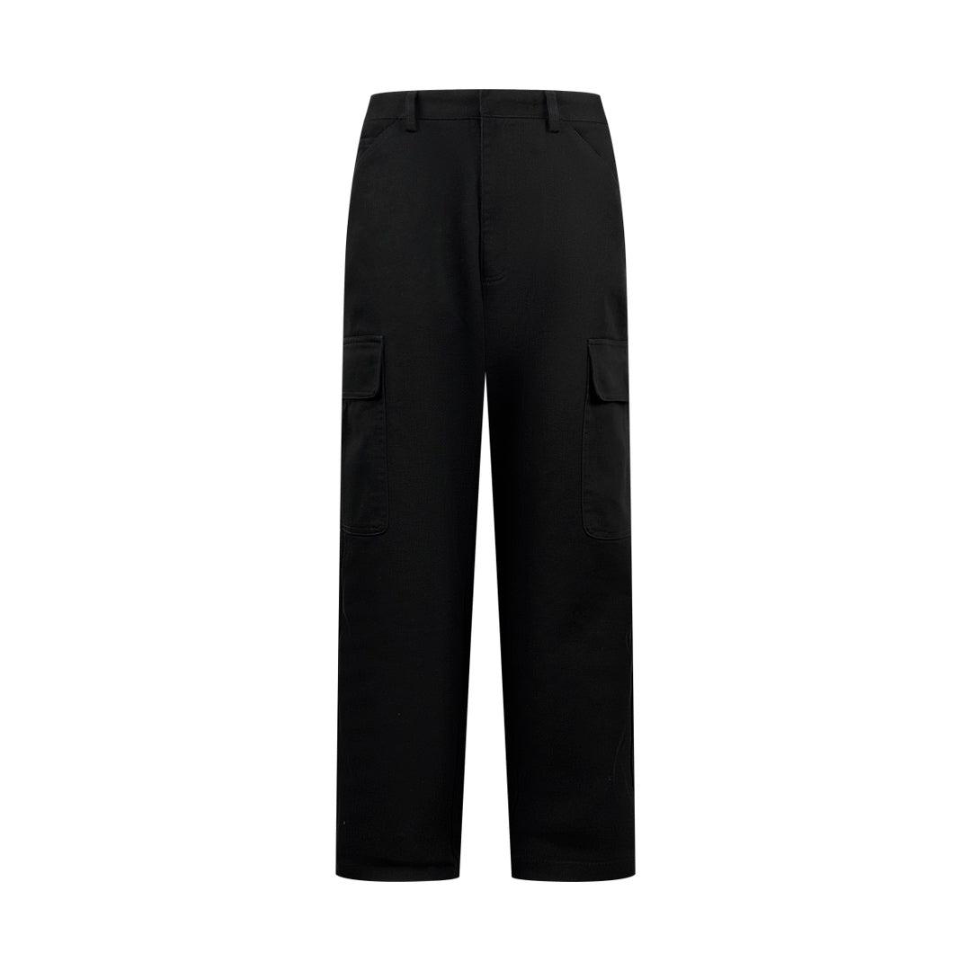 2026 New Triangle Brand Trousers with Pocket Triangle Logo (MM031-B30)