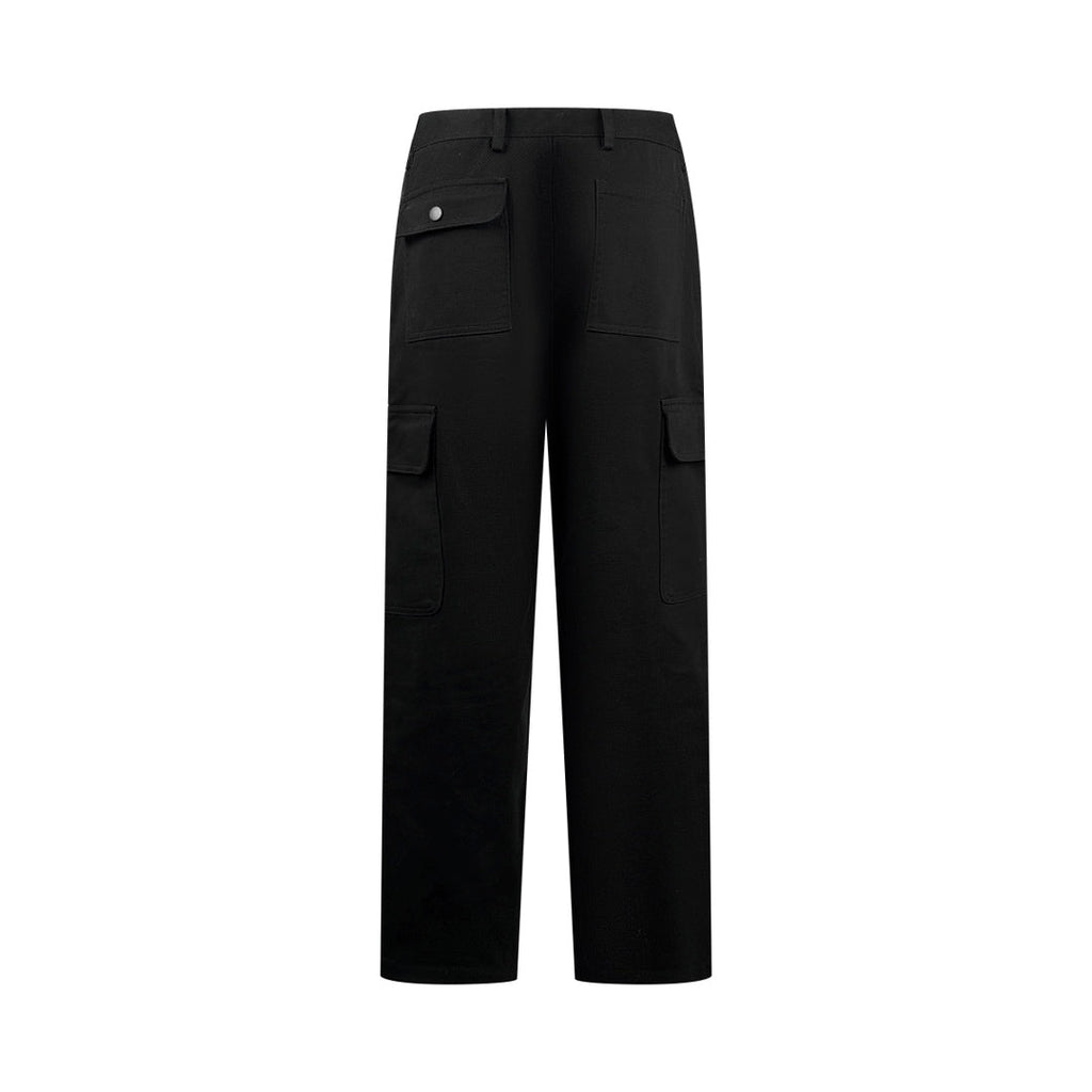 2026 New Triangle Brand Trousers with Pocket Triangle Logo (MM031-B30)