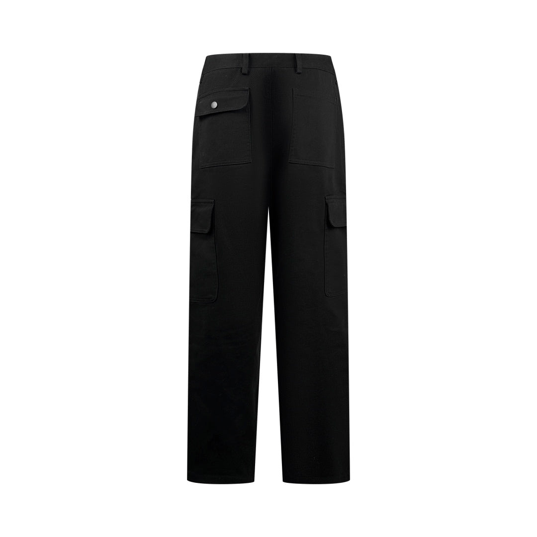2026 New Triangle Brand Trousers with Pocket Triangle Logo (MM031-B30)