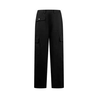 2026 New Triangle Brand Trousers with Pocket Triangle Logo (MM031-B30)