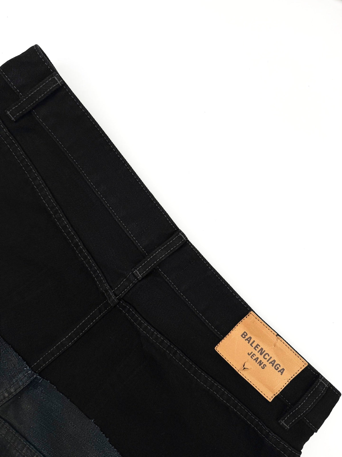 2026 New Balen Patch-Pocket Jeans (MM027-C30)