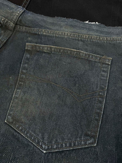 2026 New Balen Patch-Pocket Jeans (MM027-C30)
