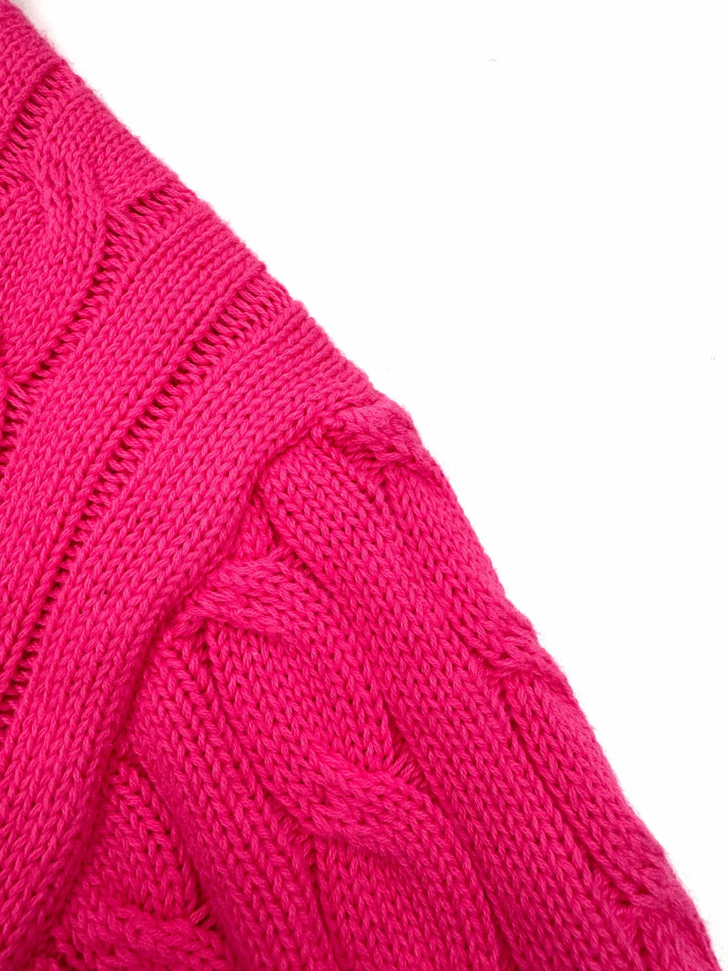2026 New RL Embroidered Cowl-Neck Cable-Knit Jumper (CC921-B60)