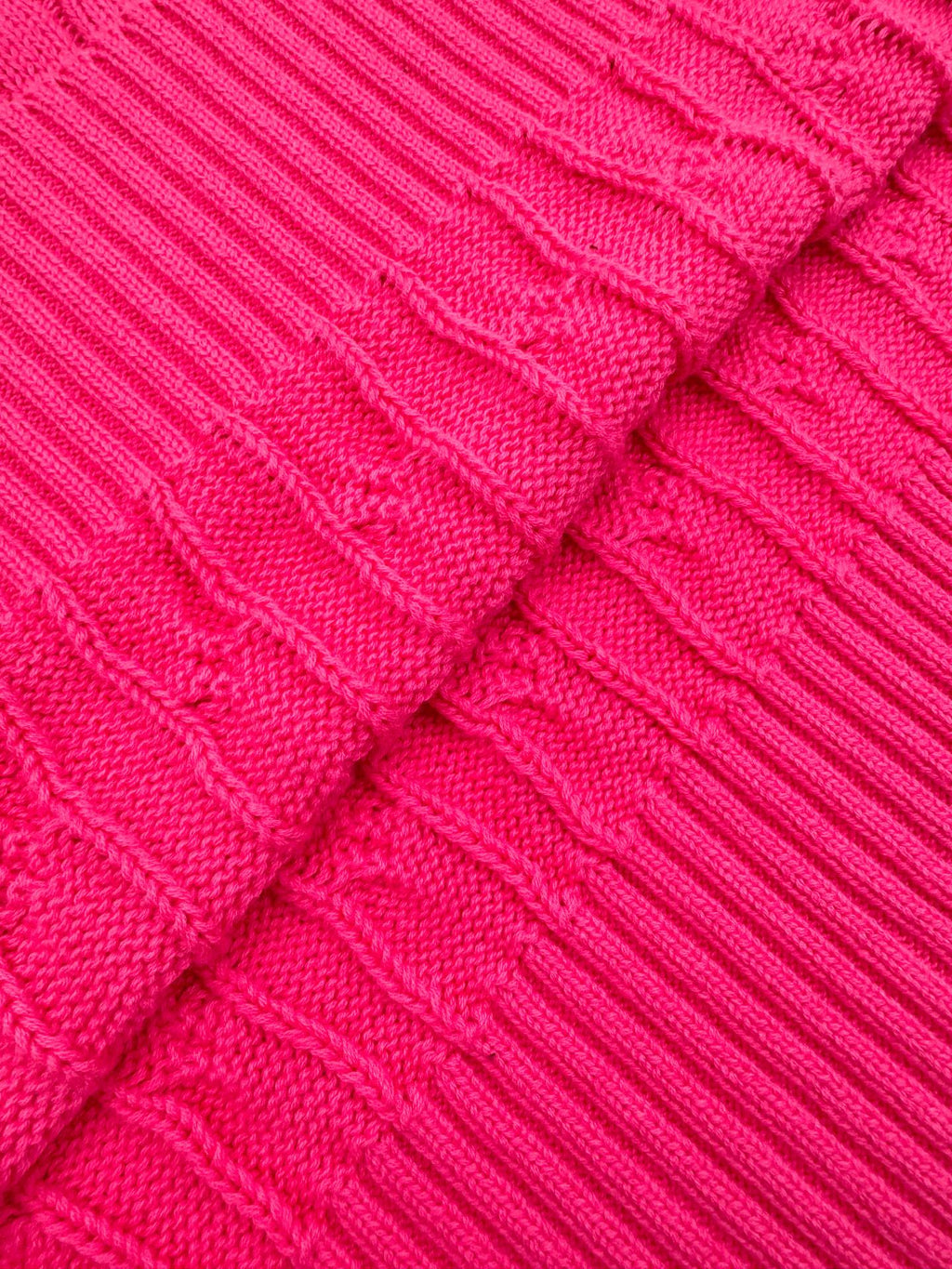 2026 New RL Embroidered Cowl-Neck Cable-Knit Jumper (CC921-B60)