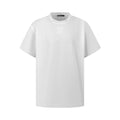2026 New LY Logo Embossed Short-Sleeved T-Shirt (24019-A10)