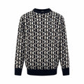 2026 New Arrival FF Jacquard Jumper (25385-B35)