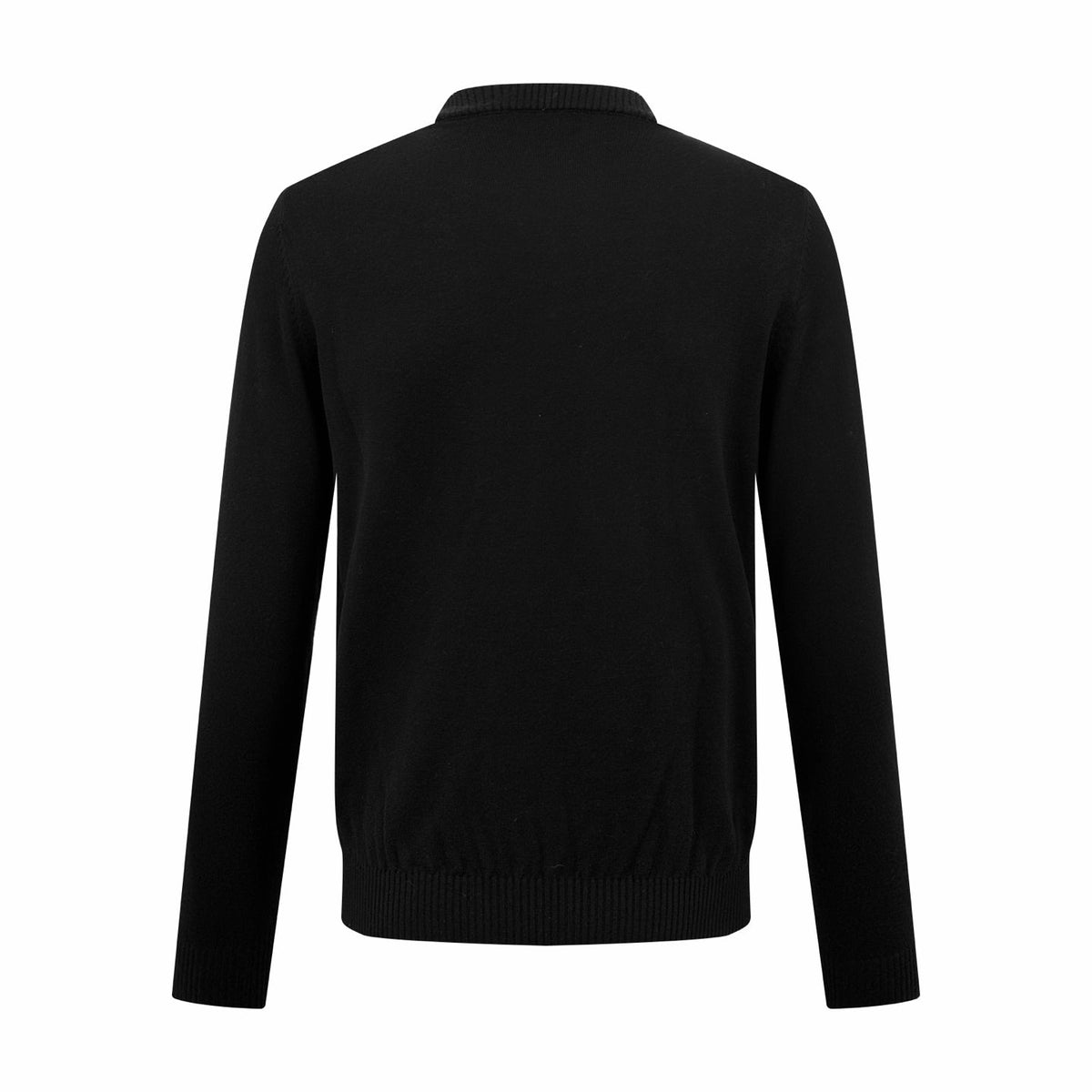 2026 New FF Embossed Pocket Jumper (25384-B35)