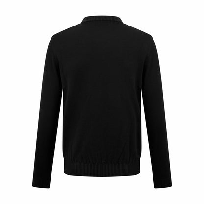 2026 New FF Embossed Pocket Jumper (25384-B35)