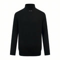 2026 New Triangle Brand Jacquard Turtleneck Jumper (25283-B20)