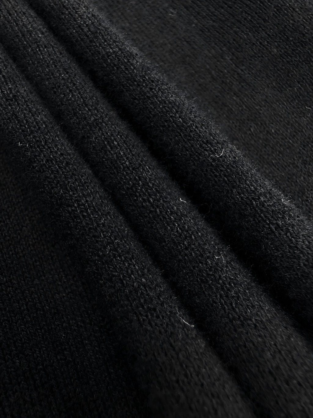 2026 New Triangle Brand Jacquard Turtleneck Jumper (25283-B20)
