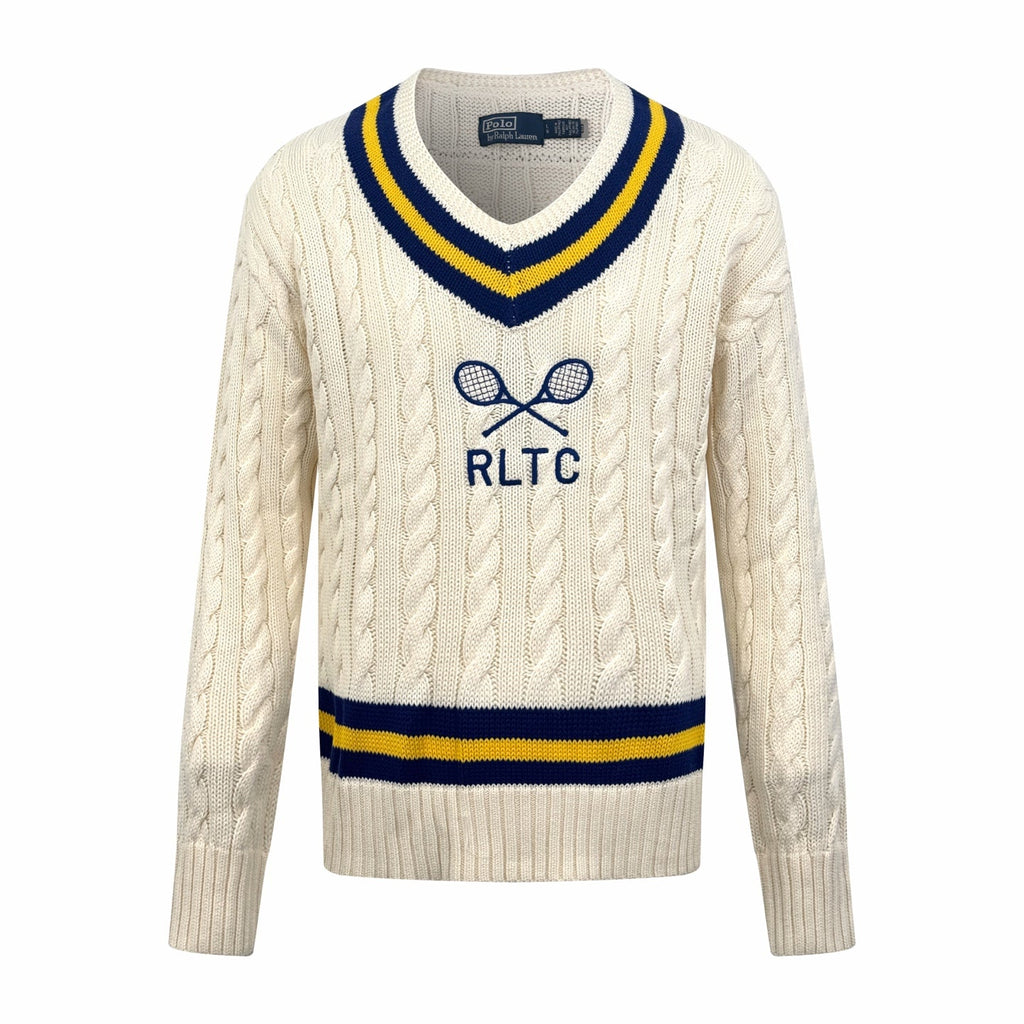 2026 New RL Twisted Knit Sweater (25280-B45)