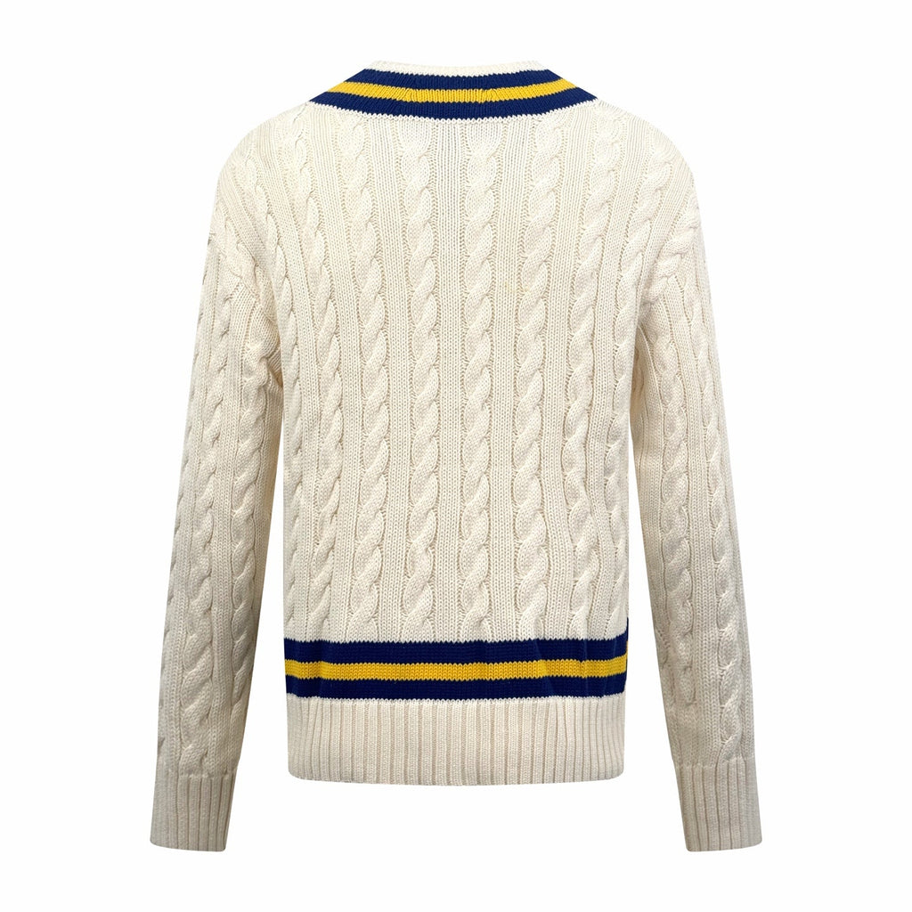 2026 New RL Twisted Knit Sweater (25280-B45)