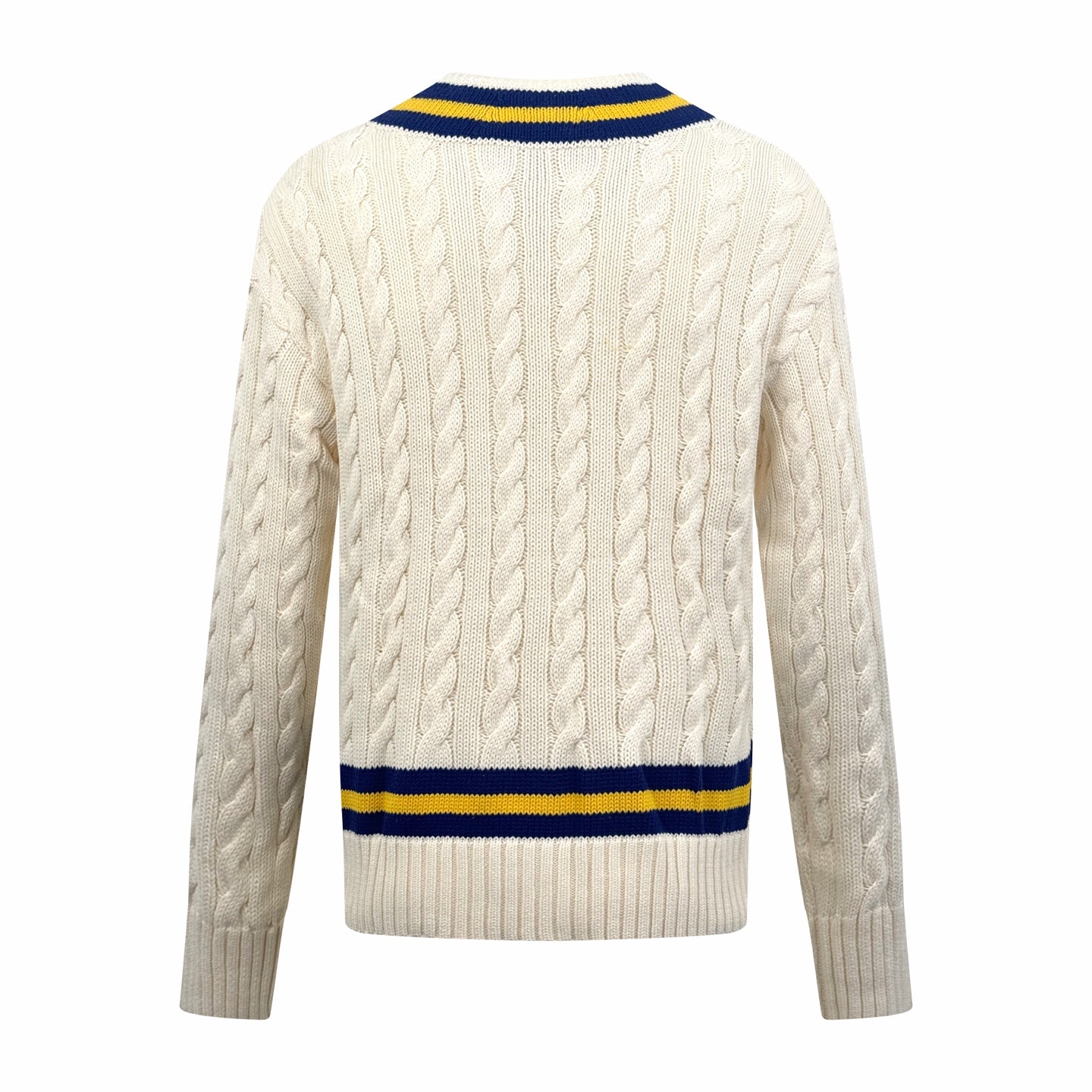 2026 New RL Twisted Knit Sweater (25280-B45)