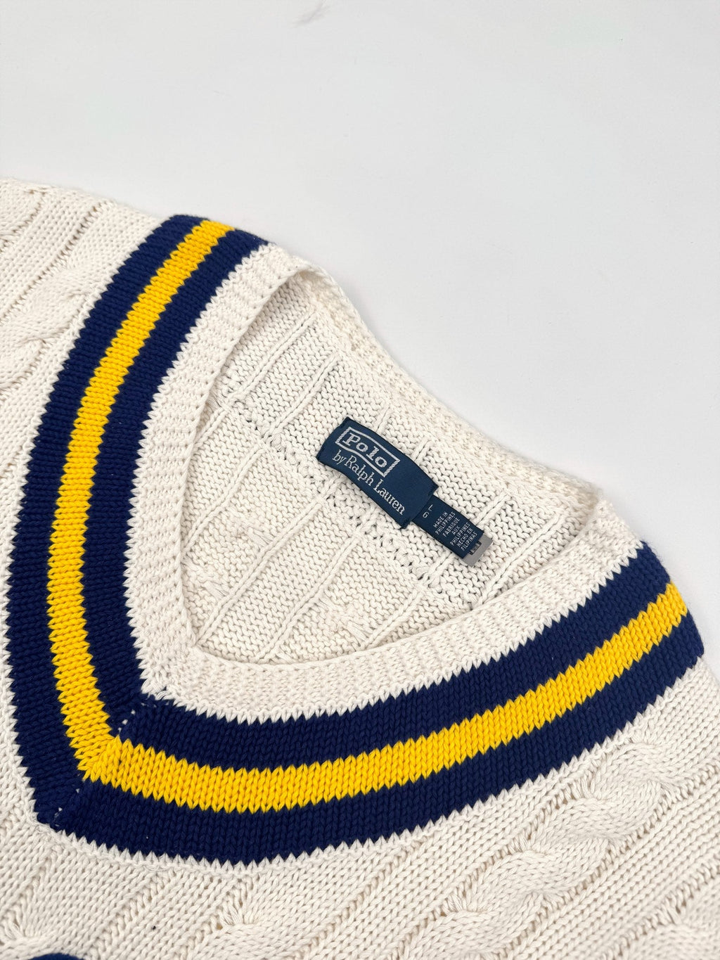 2026 New RL Twisted Knit Sweater (25280-B45)