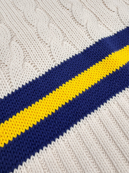 2026 New RL Twisted Knit Sweater (25280-B45)
