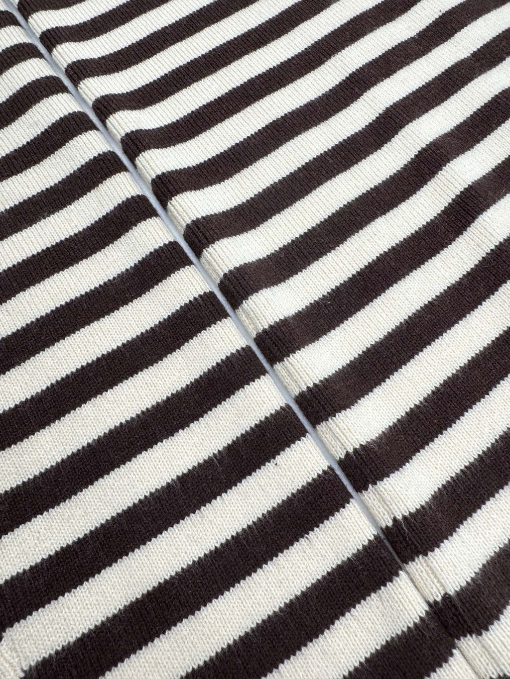 2026 New Triangle Brand Striped Embroidered Crew-Neck Jumper (25341-B30)