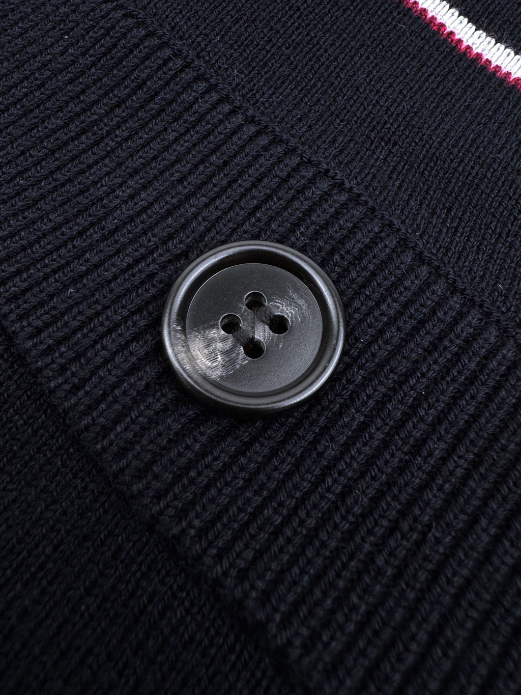2026 New Triangle Brand Striped Embroidered Long-Sleeved Jumper (25318-B95)