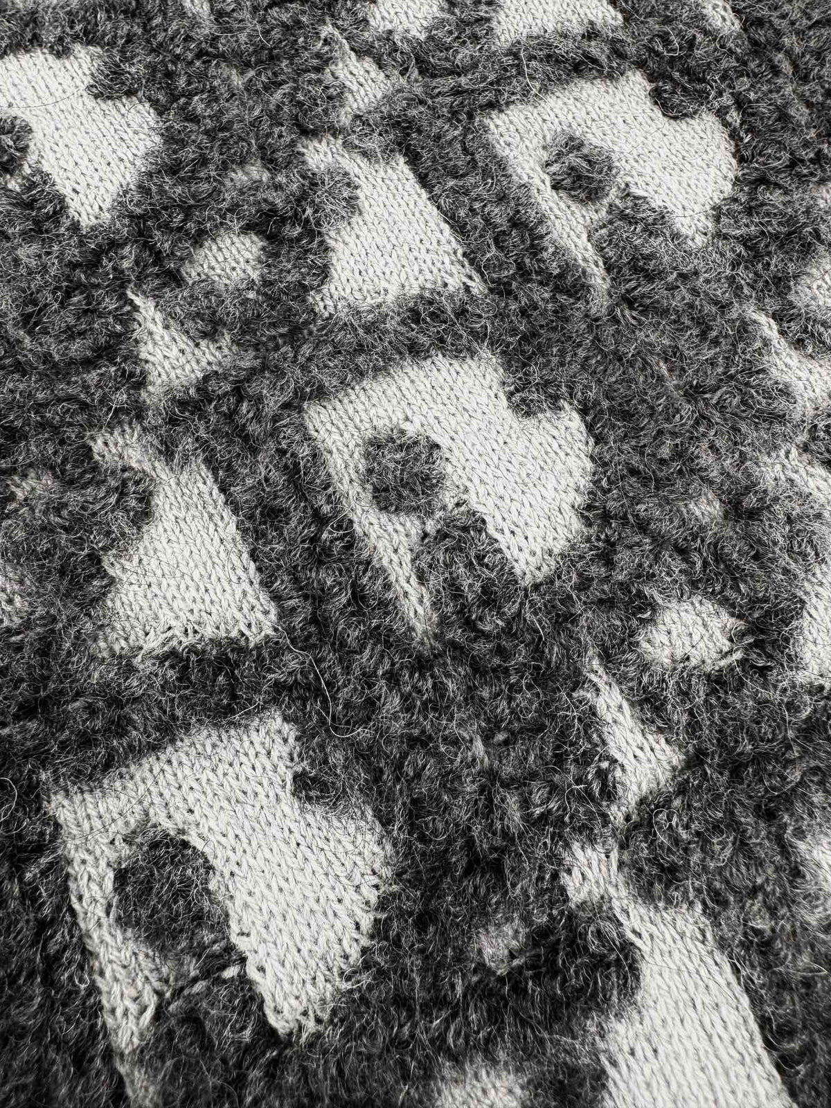 2026 New Arrival CD Jacquard Zip-Up Jumper (25305-C20)