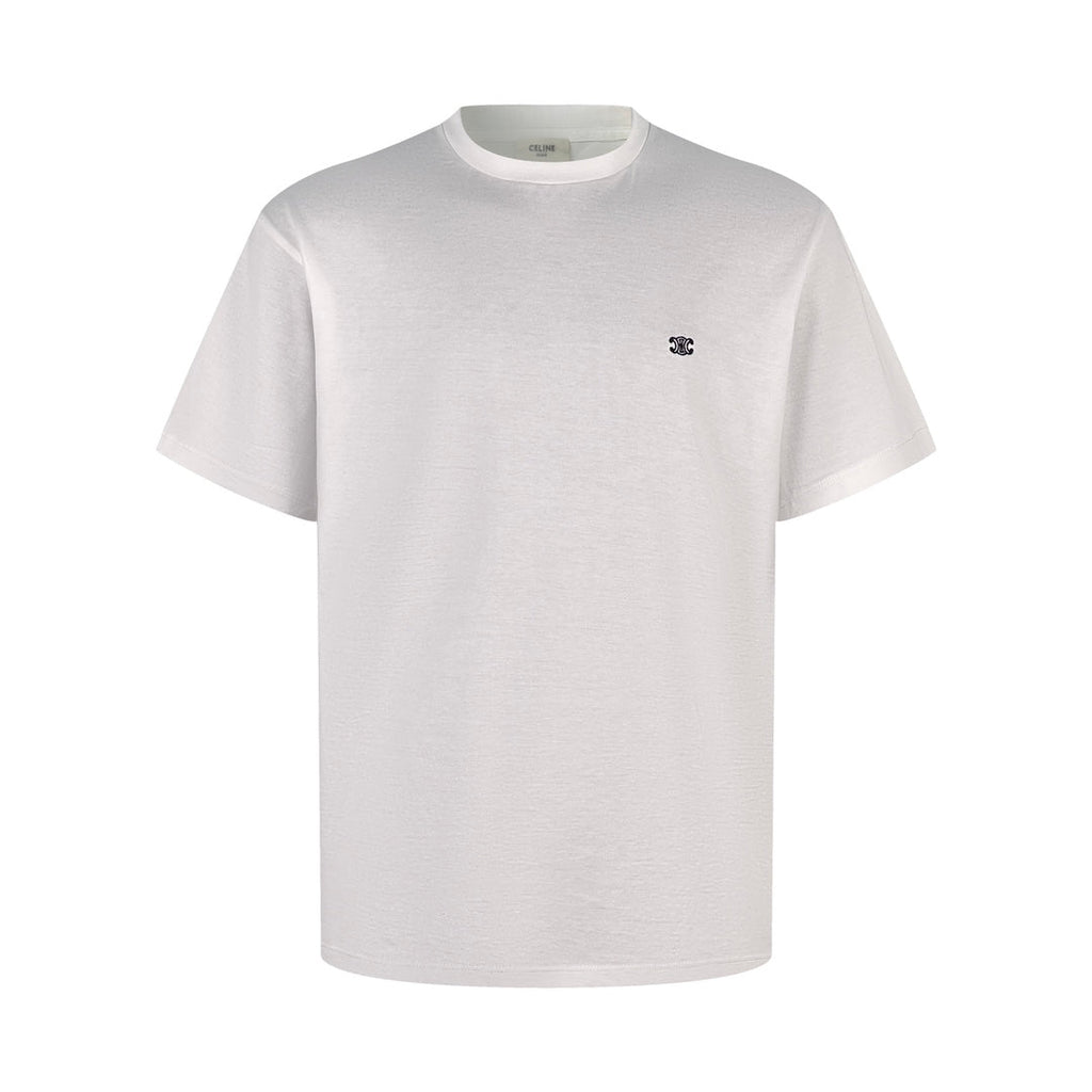 2026 New Ce Arc de Triomphe Short-Sleeved Shirt (23296-A10)
